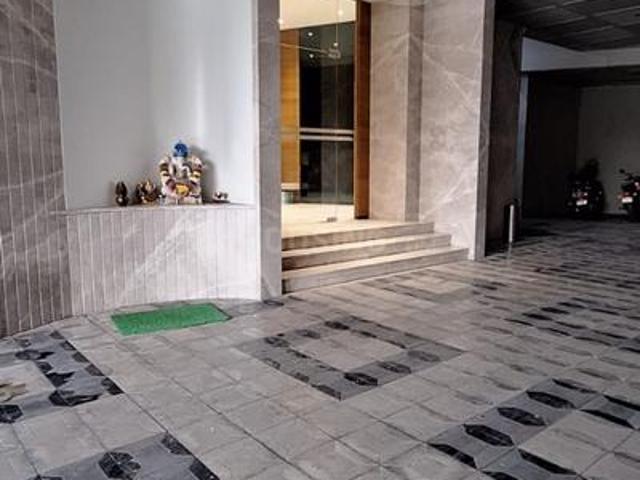 2 BHK Apartment in Ghansoli for resale Navi Mumbai. The reference number is 20367231