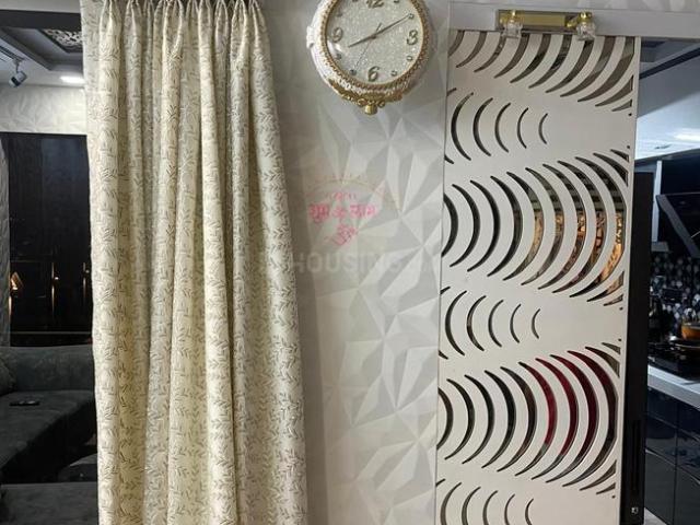 2 BHK Apartment in Ghansoli for resale Navi Mumbai. The reference number is 20398216