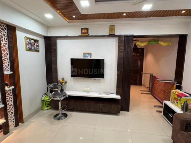 2 BHK Apartment in Ghansoli for resale Navi Mumbai. The reference number is 20308199