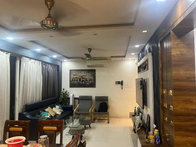 2 BHK Apartment in Ghansoli for resale Navi Mumbai. The reference number is 20323881