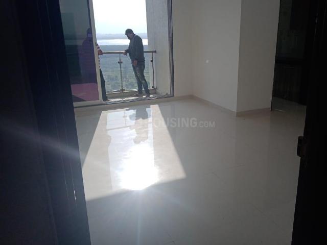 2 BHK Apartment in Ghansoli for resale Navi Mumbai. The reference number is 20337391