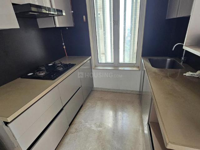 2 BHK Apartment in Ghansoli for resale Navi Mumbai. The reference number is 20403103