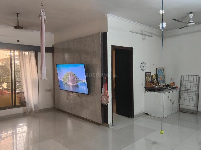 2 BHK Apartment in Ghansoli for resale Navi Mumbai. The reference number is 20418671