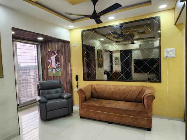 2 BHK Apartment in Ghansoli for resale Navi Mumbai. The reference number is 20418607
