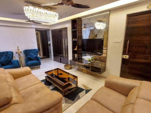 2 BHK Apartment in Ghansoli for resale Navi Mumbai. The reference number is 20421331