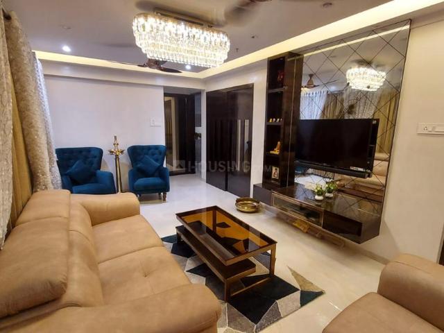 2 BHK Apartment in Ghansoli for resale Navi Mumbai. The reference number is 20431651