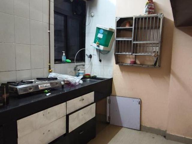 2 BHK Apartment in Ghansoli for resale Navi Mumbai. The reference number is 20577310