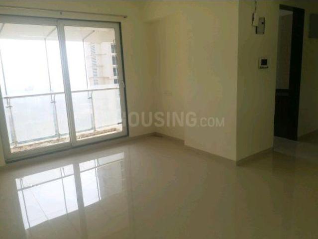 2 BHK Apartment in Ghansoli for resale Navi Mumbai. The reference number is 20584796