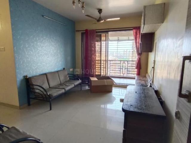 2 BHK Apartment in Ghansoli for resale Navi Mumbai. The reference number is 20523179