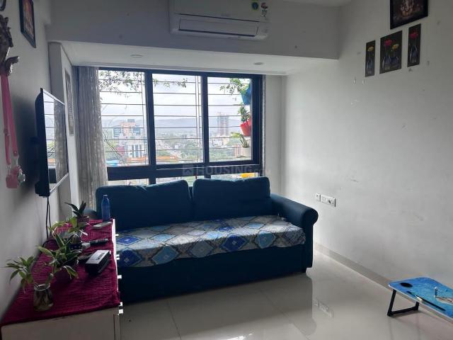2 BHK Apartment in Ghansoli for resale Navi Mumbai. The reference number is 20531850