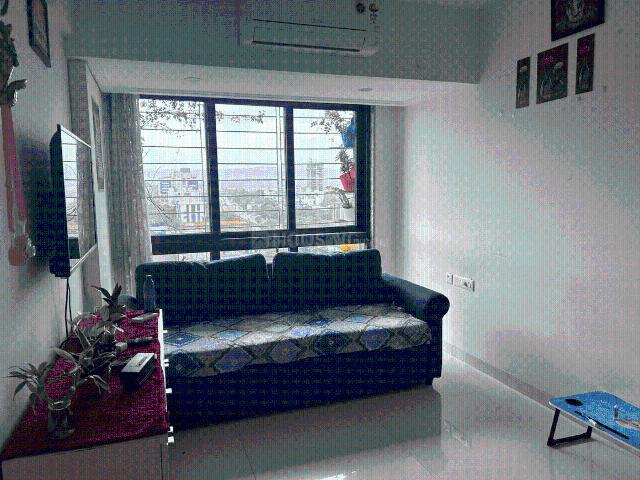 2 BHK Apartment in Ghansoli for resale Navi Mumbai. The reference number is 20693733
