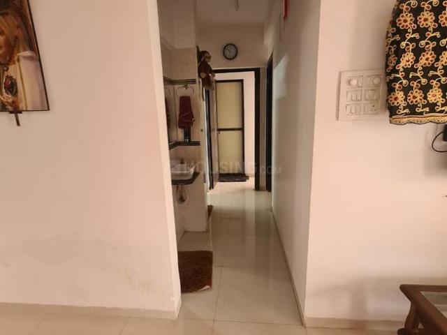 2 BHK Apartment in Ghansoli for resale Navi Mumbai. The reference number is 20600120
