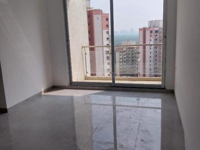 2 BHK Apartment in Ghansoli for resale Navi Mumbai. The reference number is 20611207