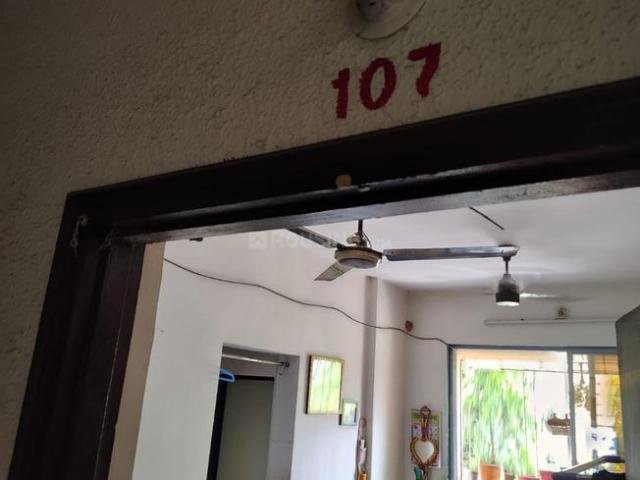 2 BHK Apartment in Ghansoli for resale Navi Mumbai. The reference number is 20617479