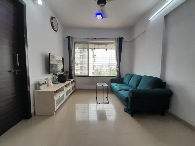 2 BHK Apartment in Ghansoli for resale Navi Mumbai. The reference number is 20779322