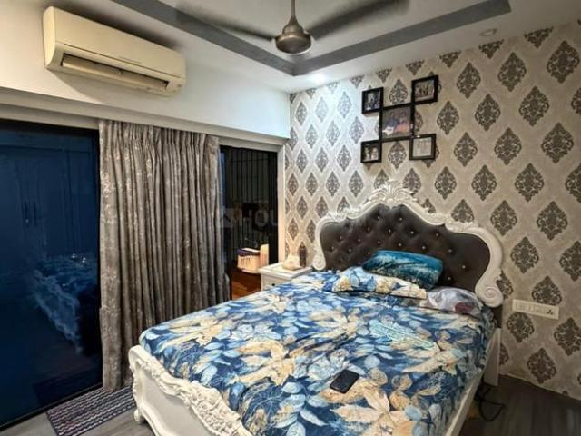 2 BHK Apartment in Ghansoli for resale Navi Mumbai. The reference number is 20783752