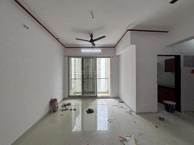 2 BHK Apartment in Ghansoli for resale Navi Mumbai. The reference number is 20797896
