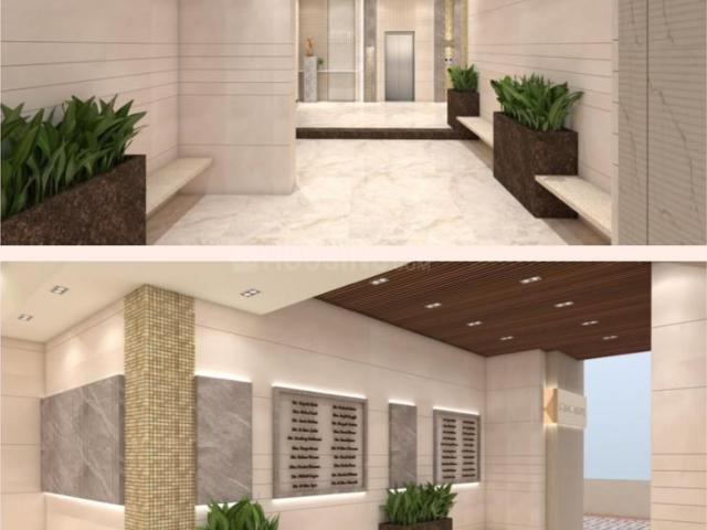 2 BHK Apartment in Ghansoli for resale Navi Mumbai. The reference number is 20713439