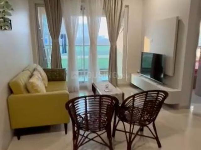 2 BHK Apartment in Ghansoli for resale Navi Mumbai. The reference number is 20714544