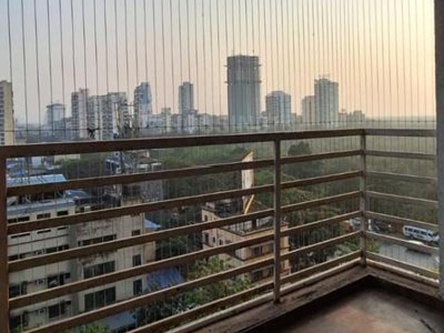 2 BHK Apartment in Ghansoli for resale Navi Mumbai. The reference number is 20727553