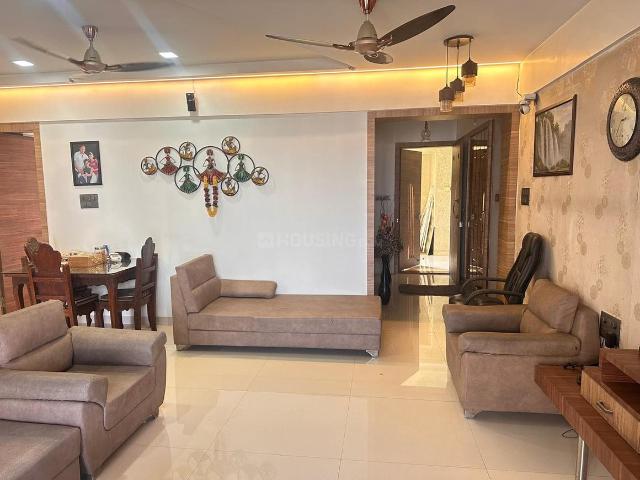 2 BHK Apartment in Ghansoli for resale Navi Mumbai. The reference number is 20731322