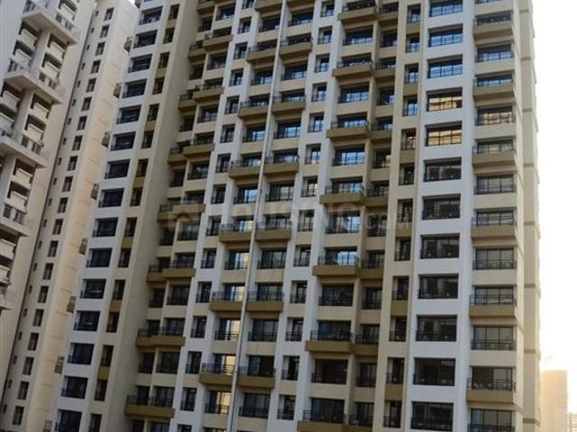 2 BHK Apartment in Ghansoli for resale Navi Mumbai. The reference number is 20846421