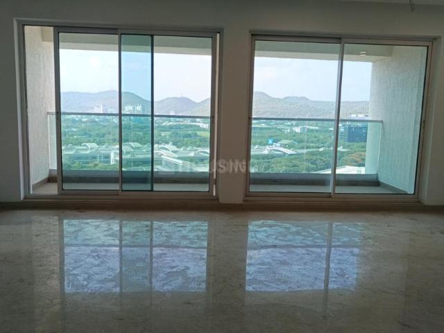 2 BHK Apartment in Ghansoli for resale Navi Mumbai. The reference number is 20872636