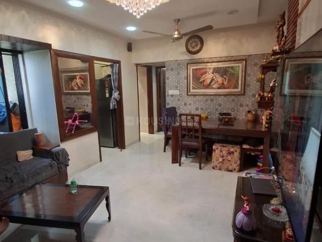 2 BHK Apartment in Ghansoli for resale Navi Mumbai. The reference number is 20880922