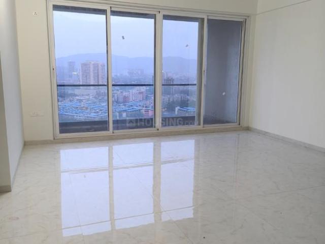 2 BHK Apartment in Ghansoli for resale Navi Mumbai. The reference number is 20891804