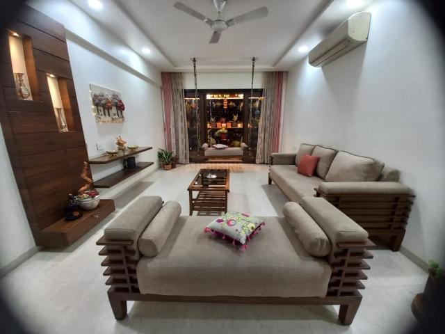 2 BHK Apartment in Ghansoli for resale Navi Mumbai. The reference number is 20805132