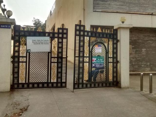 2 BHK Apartment in Ghansoli for resale Navi Mumbai. The reference number is 20812203
