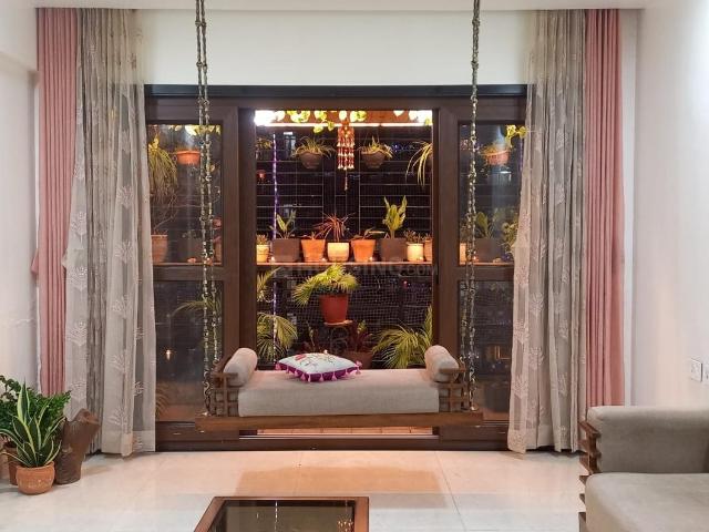 2 BHK Apartment in Ghansoli for resale Navi Mumbai. The reference number is 20822603