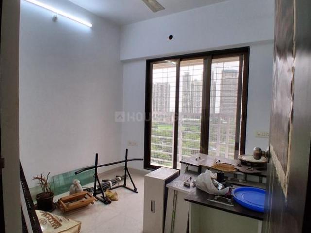 2 BHK Apartment in Ghansoli for resale Navi Mumbai. The reference number is 20991397