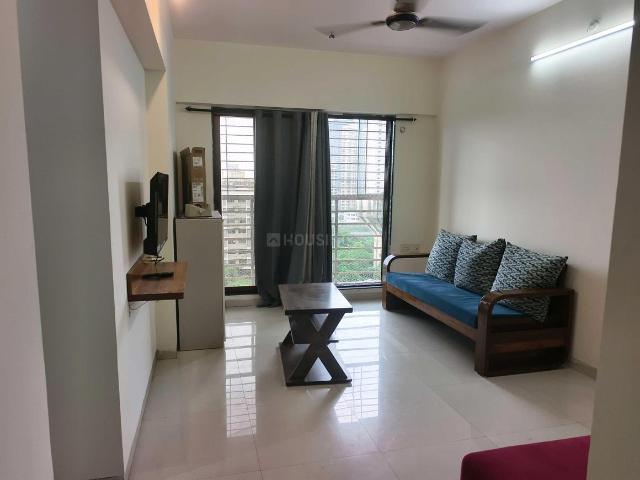 2 BHK Apartment in Ghansoli for resale Navi Mumbai. The reference number is 20901676