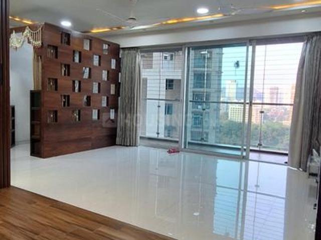 2 BHK Apartment in Ghansoli for resale Navi Mumbai. The reference number is 20927608