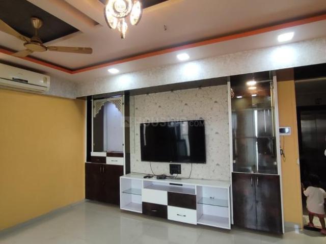 2 BHK Apartment in Ghansoli for resale Navi Mumbai. The reference number is 20931248