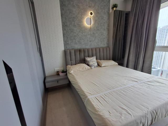 2 BHK Apartment in Ghansoli for resale Navi Mumbai. The reference number is 20938091