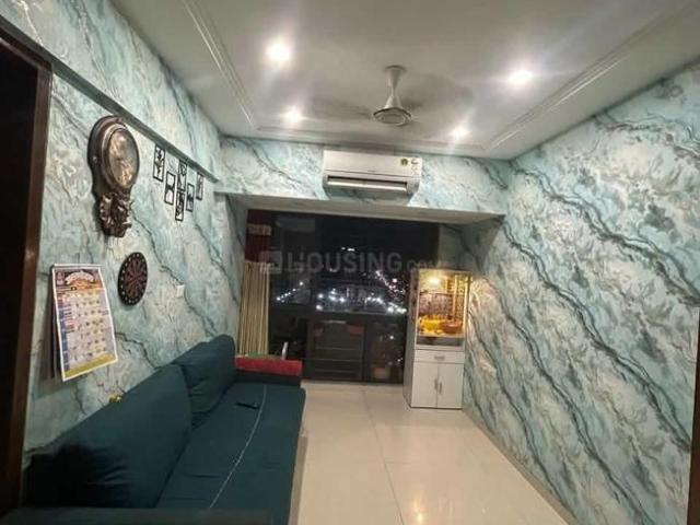 2 BHK Apartment in Ghansoli for resale Navi Mumbai. The reference number is 21000677