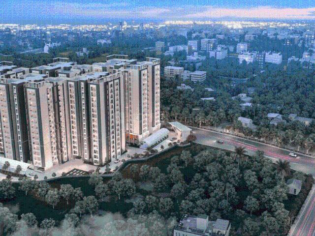2 BHK Apartment in Ghatikia for resale Bhubaneswar. The reference number is 18388434