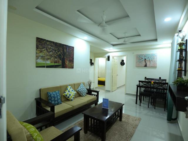 2 BHK Apartment in Ghatkesar for resale Secunderabad. The reference number is 20872654