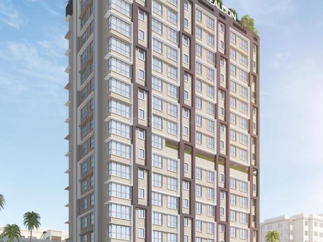2 BHK Apartment in Ghatkopar East for rent Mumbai. The reference number is 19378655