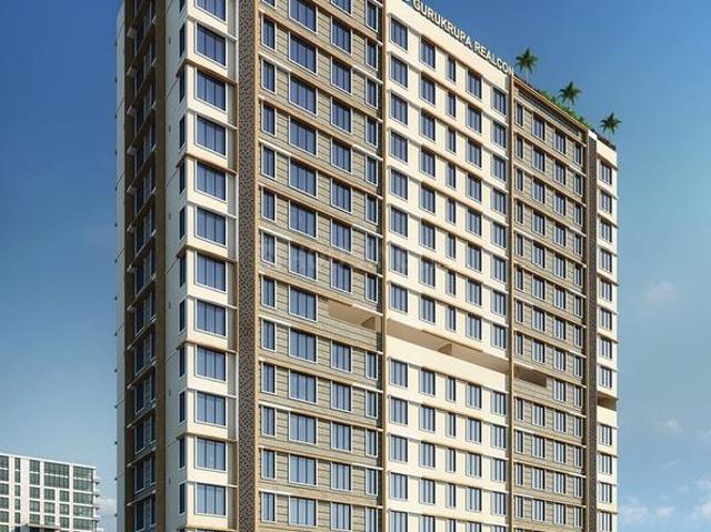 2 BHK Apartment in Ghatkopar East for rent Mumbai. The reference number is 20353442