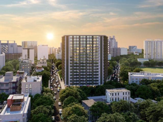 2 BHK Apartment in Ghatkopar East for rent Mumbai. The reference number is 20546175