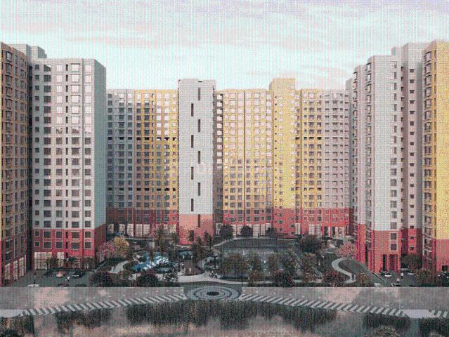 2 BHK Apartment in Ghatkopar East for rent Mumbai. The reference number is 20657835