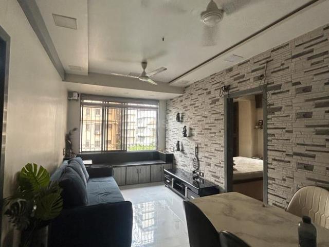 2 BHK Apartment in Ghatkopar East for rent Mumbai. The reference number is 20677259