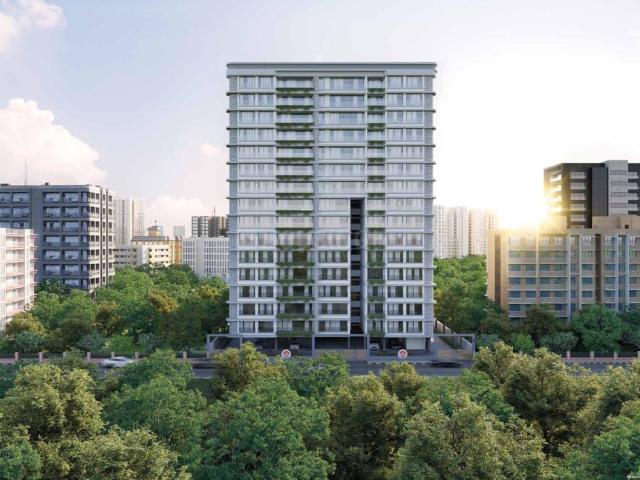 2 BHK Apartment in Ghatkopar East for rent Mumbai. The reference number is 20773085