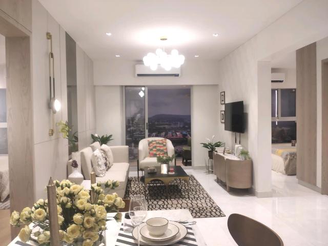 2 BHK Apartment in Ghatkopar East for resale Mumbai. The reference number is 13426603