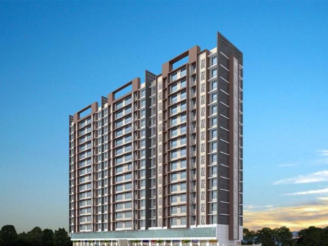 2 BHK Apartment in Ghatkopar East for resale Mumbai. The reference number is 15408284