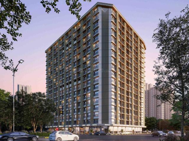 2 BHK Apartment in Ghatkopar East for resale Mumbai. The reference number is 16069765