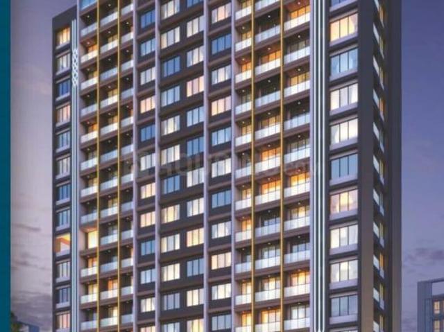 2 BHK Apartment in Ghatkopar East for resale Mumbai. The reference number is 18646556